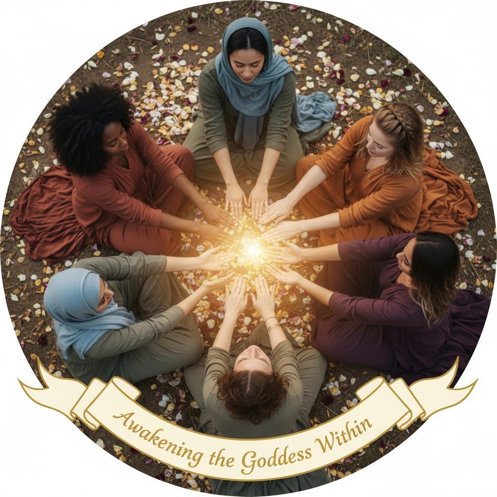 Awakening the Goddess Within